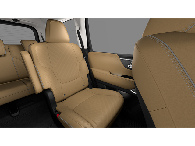 2027 INFINITI QX80 Luxe 2WD