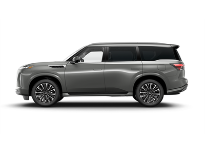 2027 INFINITI QX80 Luxe 2WD