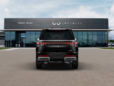 2027 INFINITI QX80 Luxe 2WD