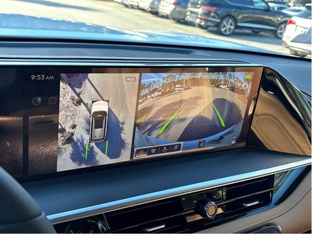 2026 INFINITI QX80 Luxe 4WD