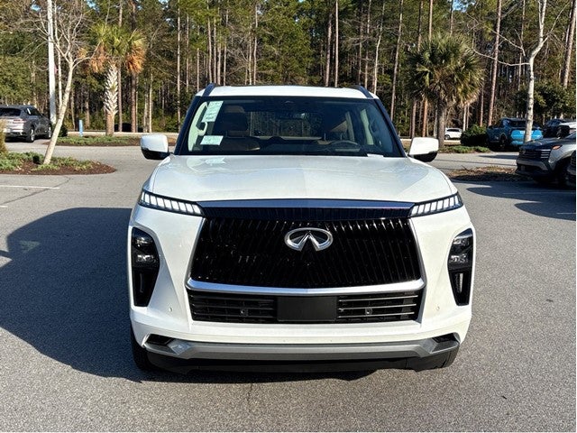 2026 INFINITI QX80 Luxe 4WD