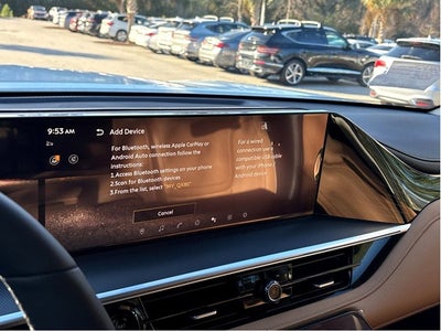 2026 INFINITI QX80 Luxe 4WD