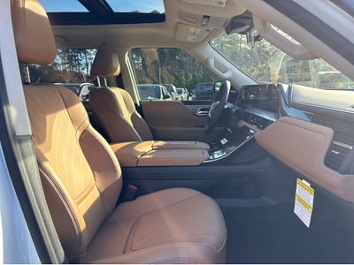 2026 INFINITI QX80 Luxe 4WD