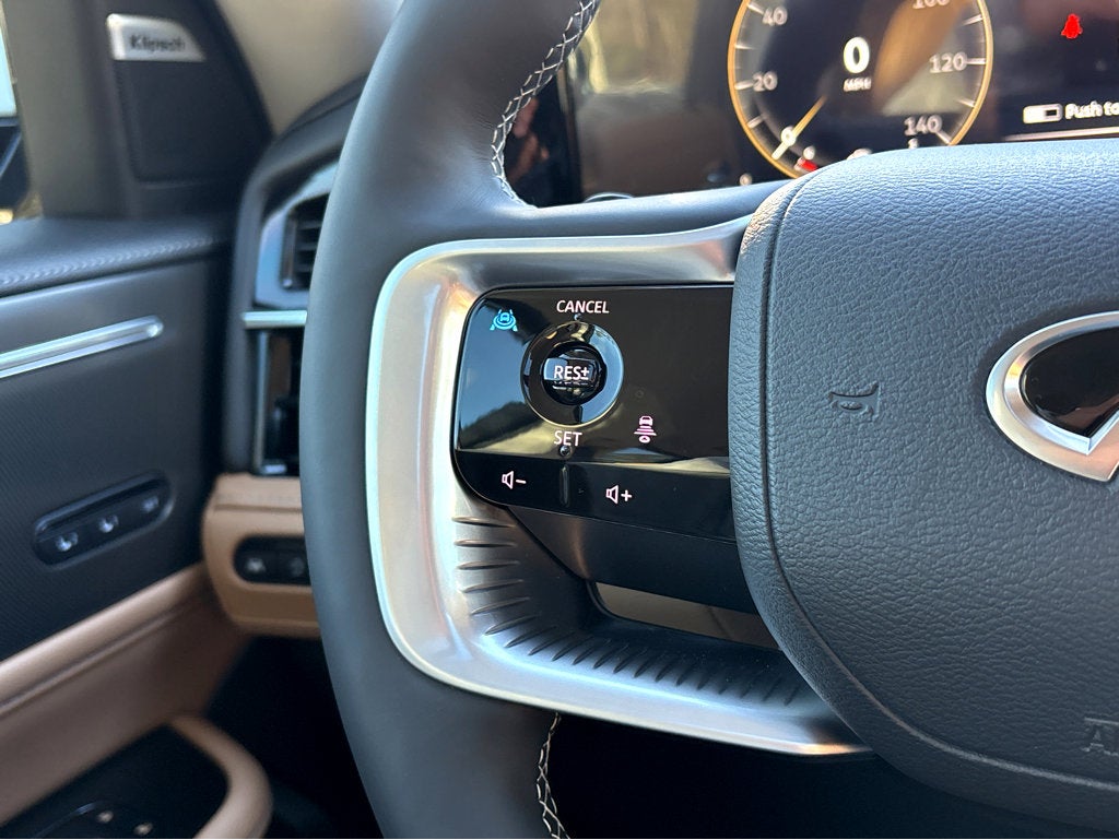 2026 INFINITI QX80 Luxe 4WD