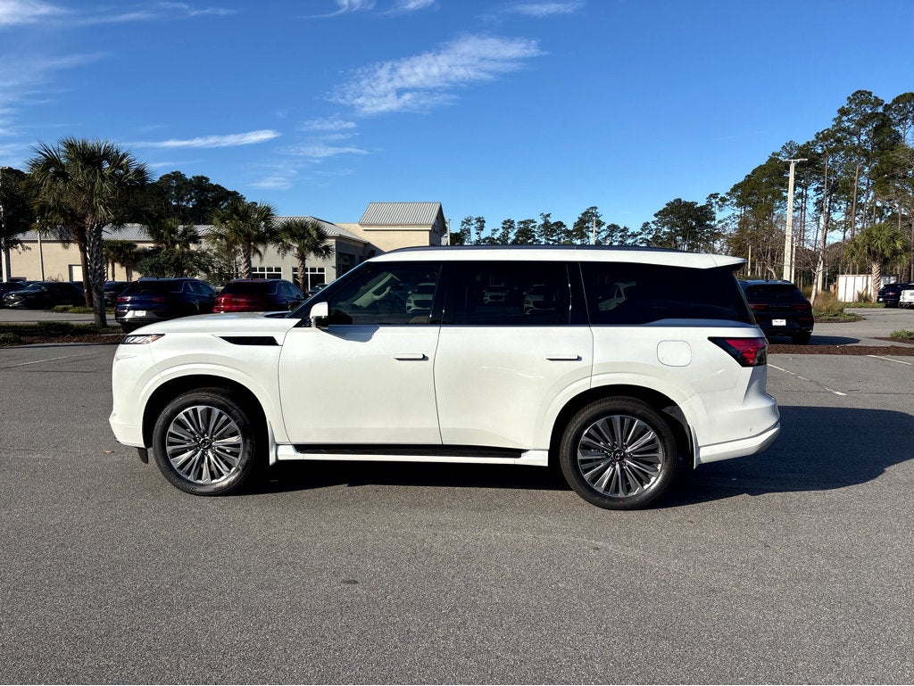 2026 INFINITI QX80 Luxe 4WD