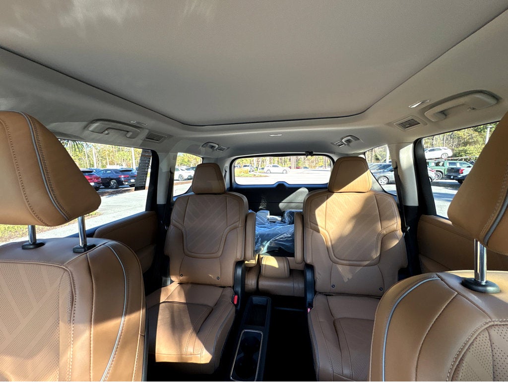 2026 INFINITI QX80 Luxe 4WD