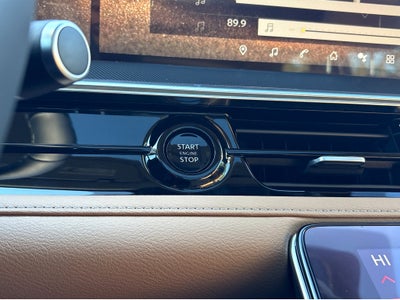 2026 INFINITI QX80 Luxe 4WD