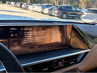 2026 INFINITI QX80 Luxe 4WD