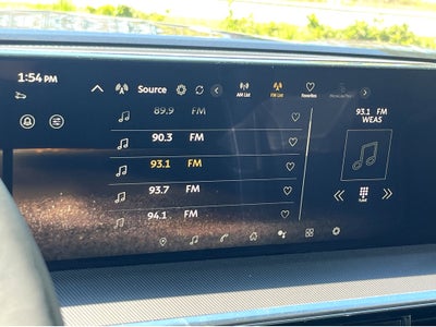 2025 INFINITI QX80 Luxe 4WD