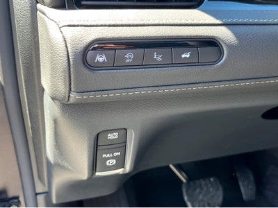 2025 INFINITI QX80 Luxe 4WD