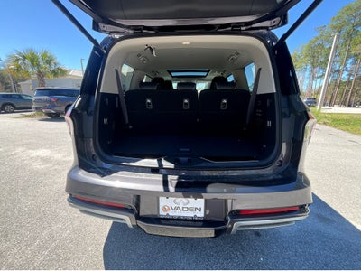 2025 INFINITI QX80 Luxe 4WD