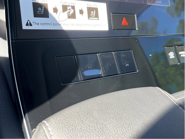 2025 INFINITI QX80 Luxe 4WD