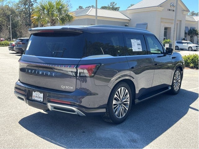 2025 INFINITI QX80 Luxe 4WD