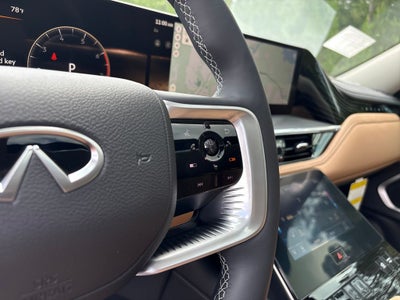 2026 INFINITI QX80 Luxe 4WD