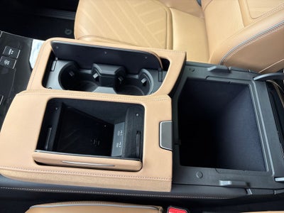 2026 INFINITI QX80 Luxe 4WD