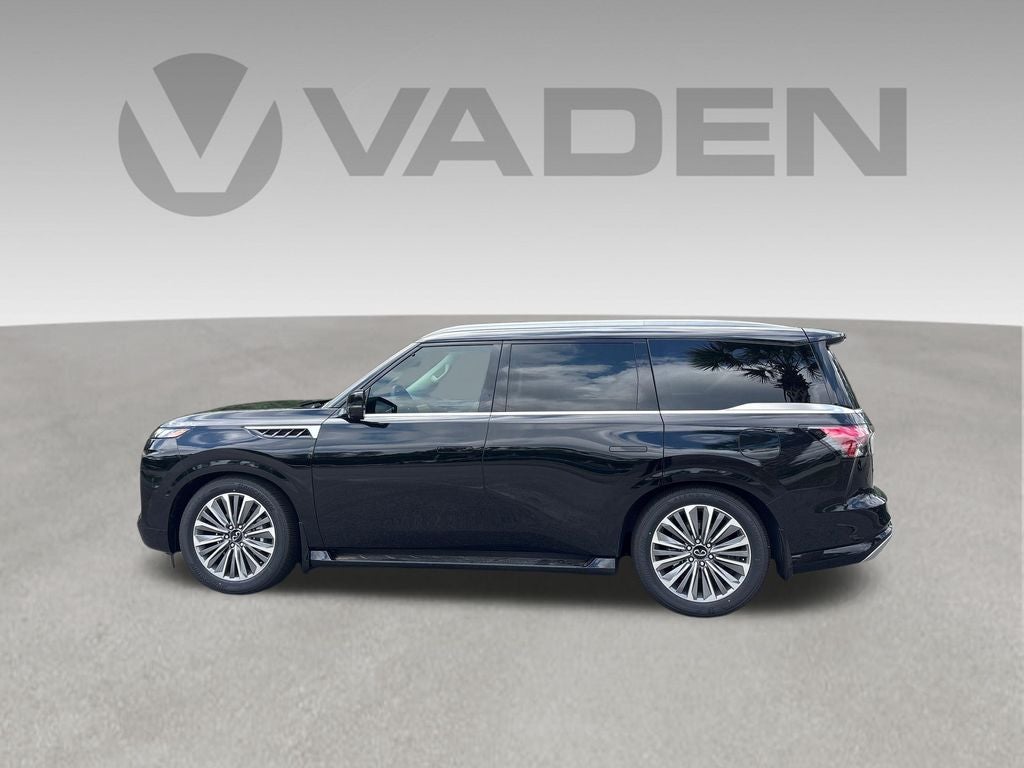 2026 INFINITI QX80 Luxe 4WD