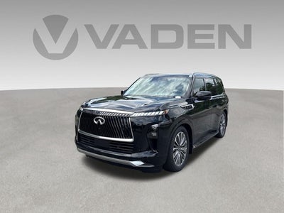 2026 INFINITI QX80 Luxe 4WD