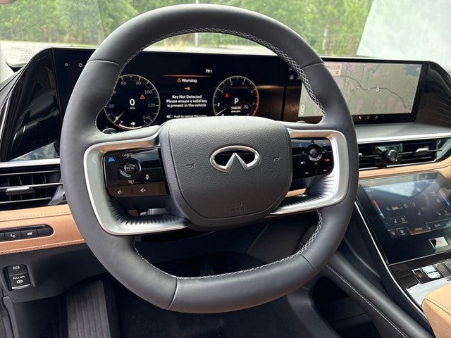 2026 INFINITI QX80 Luxe 4WD
