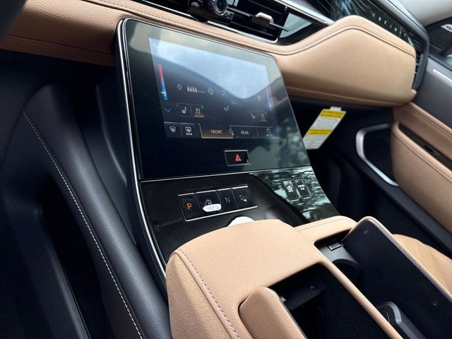 2026 INFINITI QX80 Luxe 4WD