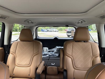 2026 INFINITI QX80 Luxe 4WD