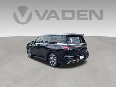 2026 INFINITI QX80 Luxe 4WD