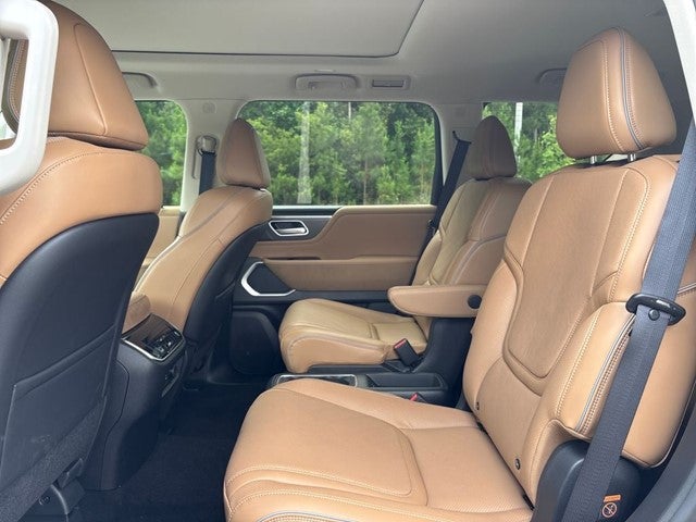 2026 INFINITI QX80 Luxe 4WD