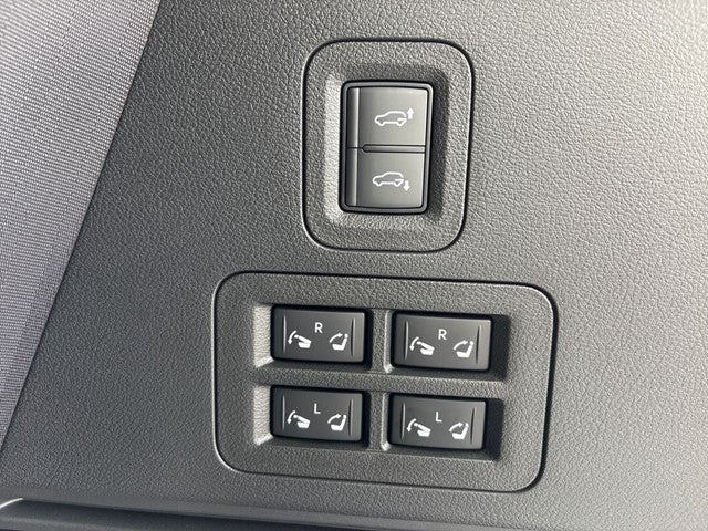 2026 INFINITI QX80 Luxe 4WD
