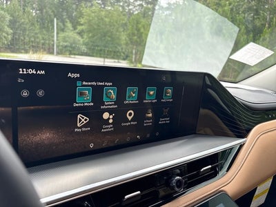 2026 INFINITI QX80 Luxe 4WD
