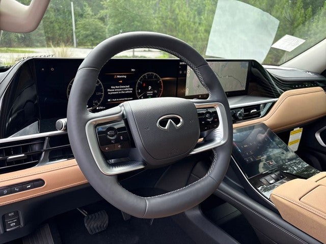 2026 INFINITI QX80 Luxe 4WD