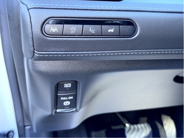 2026 INFINITI QX80 Luxe 4WD