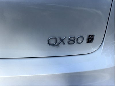 2026 INFINITI QX80 Luxe 4WD