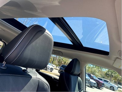 2025 INFINITI QX80 Luxe 2WD