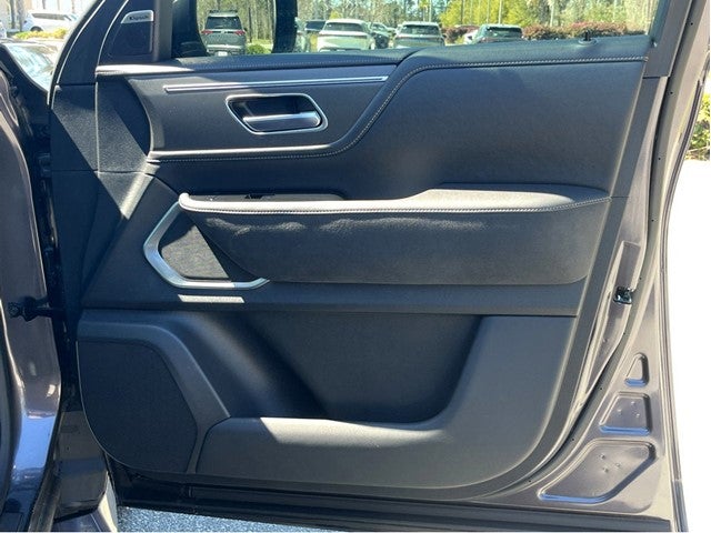 2025 INFINITI QX80 Luxe 2WD