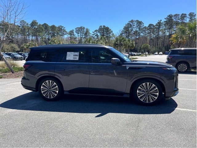 2025 INFINITI QX80 Luxe 2WD