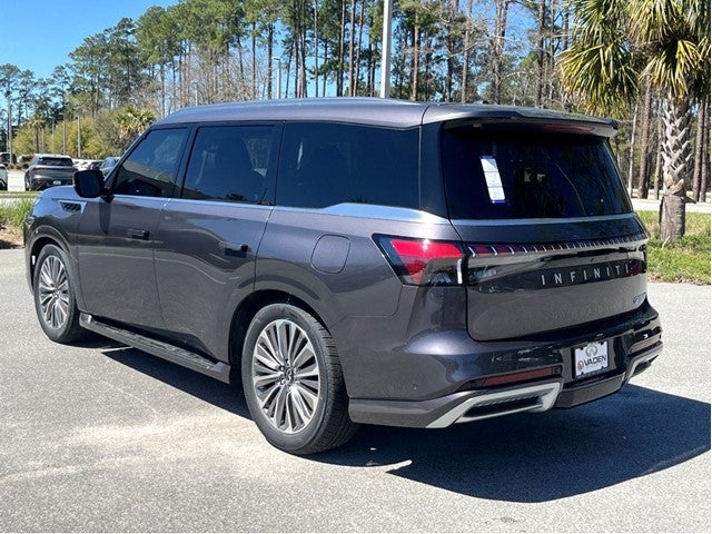 2025 INFINITI QX80 Luxe 2WD