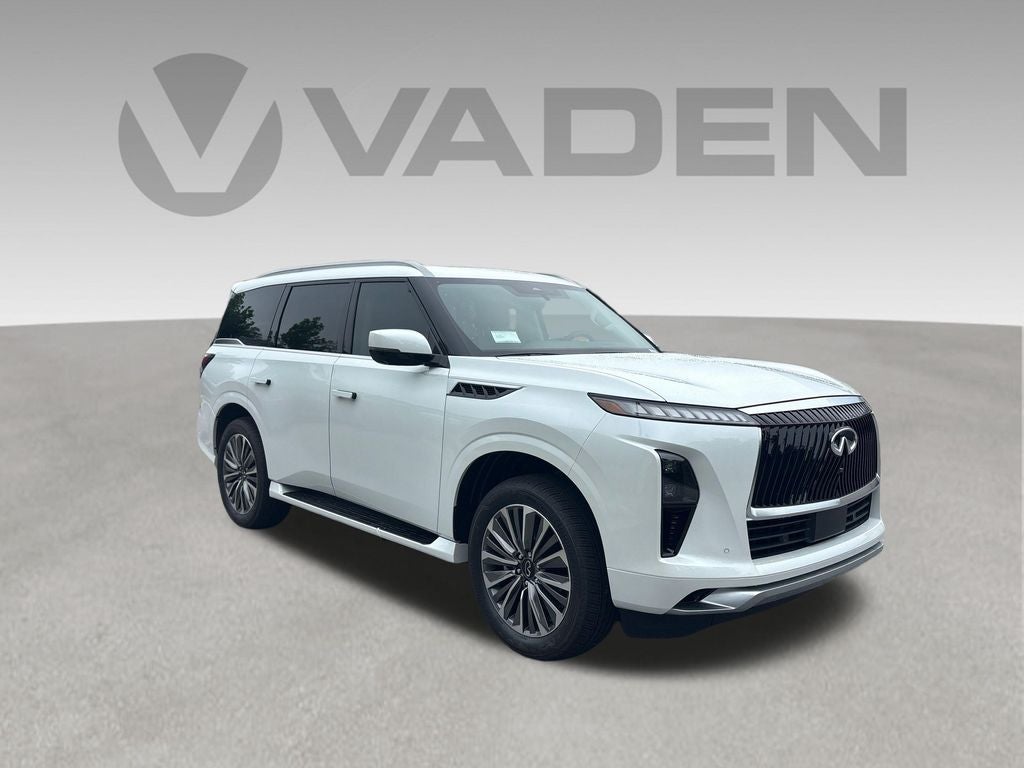 2027 INFINITI QX80 Luxe 2WD