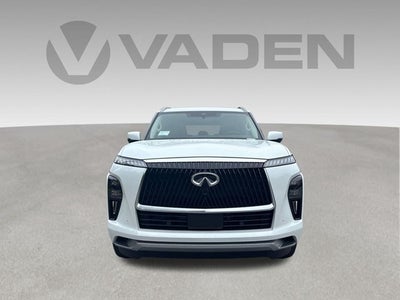 2027 INFINITI QX80 Luxe 2WD