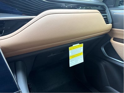 2026 INFINITI QX80 Luxe 4WD