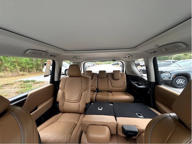 2026 INFINITI QX80 Luxe 4WD