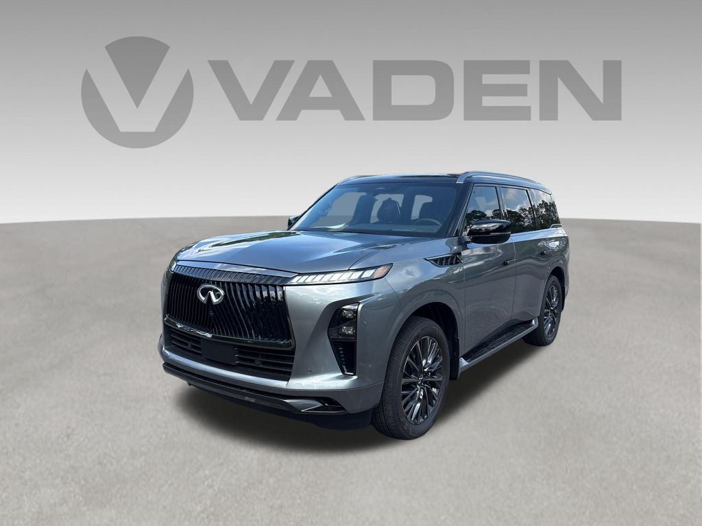 2026 INFINITI QX80 Autograph 4WD