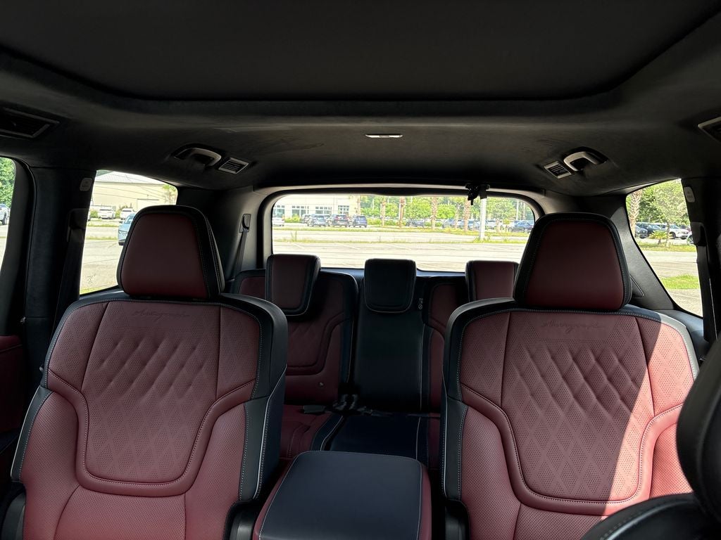2026 INFINITI QX80 Autograph 4WD