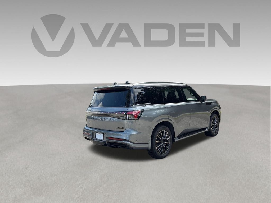 2026 INFINITI QX80 Autograph 4WD