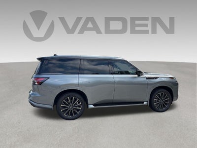 2026 INFINITI QX80 Autograph 4WD