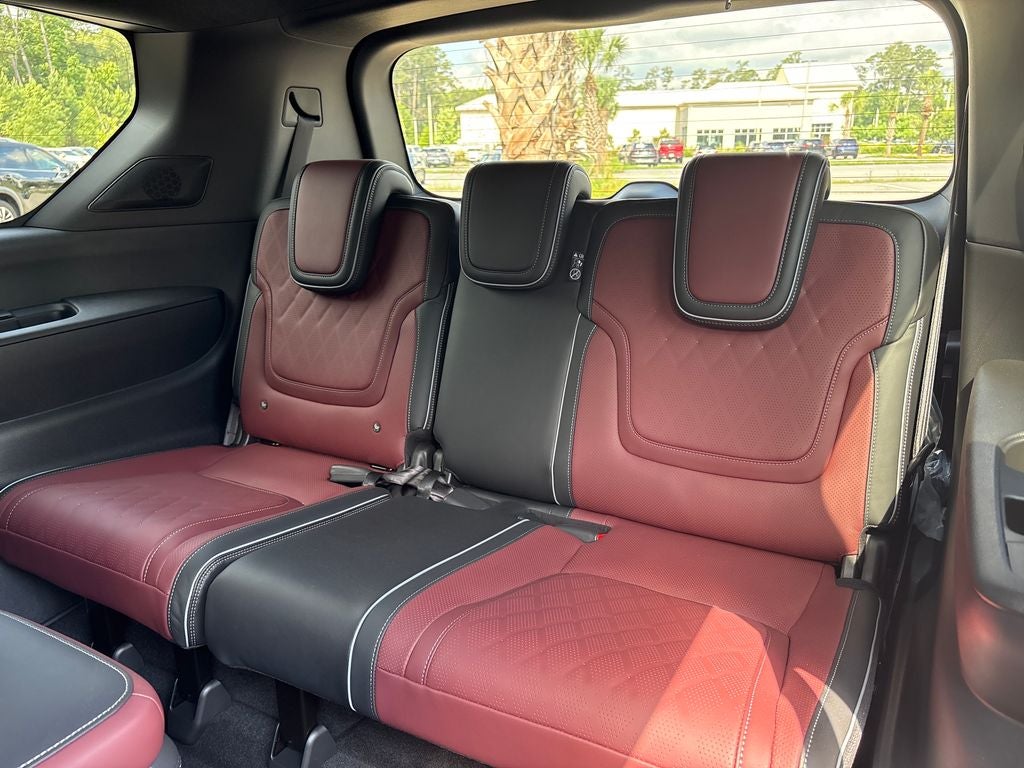2026 INFINITI QX80 Autograph 4WD