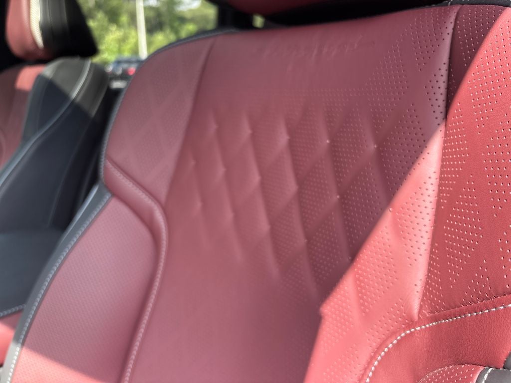 2026 INFINITI QX80 Autograph 4WD