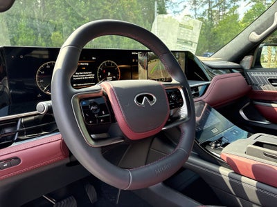 2026 INFINITI QX80 Autograph 4WD