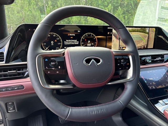 2026 INFINITI QX80 Autograph 4WD