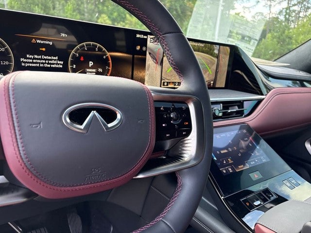 2026 INFINITI QX80 Autograph 4WD
