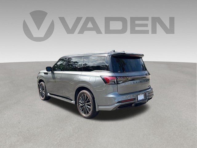 2026 INFINITI QX80 Autograph 4WD
