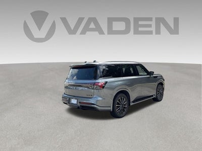 2026 INFINITI QX80 Autograph 4WD